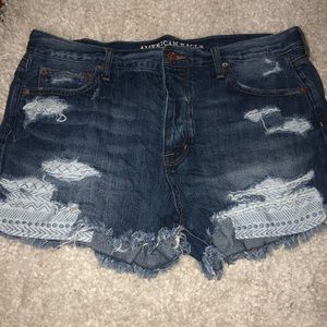 AE Jean Shorts